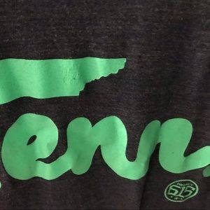 Project 615 Tops - Project 615 Tennessee Tee Project 615 Tops - Project 615 Tennessee Tee